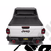 Couvre benne rétractable "Armis" avec rails Max Trails pour Jeep Gladiator JT - 13550.35