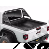 Couvre benne rétractable "Armis" avec rails Max Trails pour Jeep Gladiator JT - 13550.35