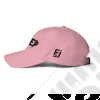 Casquette Jeep, couleur rose écrit Jeep en noir