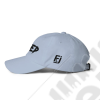 Casquette Jeep réglable, couleur bleu écrit Jeep en noir