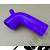 Kit de 2 durites silicones de remplacement pour durite de turbo / boite à air 2.8L CRD Jeep Wrangler JK