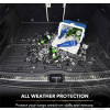 Kit de tapis de sol en plastique préformé pour le coffre - Jeep Grand Cherokee WH / WK - 1566.69 / 20611 / 12975.33 / M1JP001130