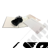 Goodies : Carte postale pop-up 3D Jeep Wrangler