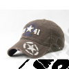 Casquette Jeep, marron/gris 1941