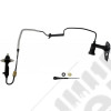 Kit émetteur et récepteur d'embrayage 2.5L CRD Jeep Cherokee Liberty KJ
