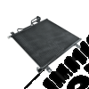 Condenseur, radiateur de climatisation et boite automatique pour 2.8L CRD Jeep Cherokee Liberty KJ