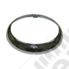 Cerclage de phare chromé Jeep Willys CJ3, CJ3B, CJ5