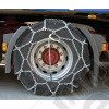 Kit de 2 chaines à pneus 35/12.50R20 Kit de 2 chaines à neige pour pneus 35/12.50R20