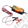 Chargeur et maintenance de charge pour 6 volts et 12 volts (de 1.2Ah à 120Ah)