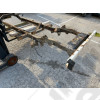 Occasion: Chassis nu Jeep CJ6