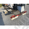 Occasion: Chassis nu Jeep CJ6
