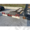 Occasion: Chassis nu Jeep CJ6