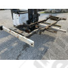 Occasion: Chassis nu Jeep CJ6