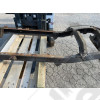 Occasion: Chassis nu Jeep CJ6