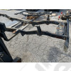 Occasion: Chassis nu Jeep CJ7