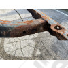 Occasion: Chassis nu Jeep CJ7