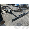 Occasion: Chassis nu Jeep CJ7