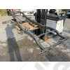 Occasion: Chassis nu Jeep CJ7
