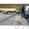 Occasion: Chassis nu Jeep CJ7