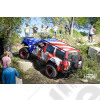 Peinture personnalisée "Drapeau Américain USA" sur Jeep Cherokee XJ, Grand Cherokee ZJ, ZG