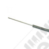 Tirette CHOKE commande manuelle de starter olive terne Jeep MB, GPW, M38, M38A1, M201, CJ2A, CJ3A