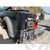Occasion: Bout de caisse arrière gauche Jeep CJ7