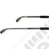 Clef démonte roue télescopique universel pour 4x4, Jeep, .. (douille 17mm, 19mm, 21mm et 23mm)