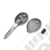Clef "Rock" de contact et porte AVEC transpondeur - Jeep Wrangler TJ, Cherokee XJ, Liberty KJ, Grand Cherokee WJ / WG - 692958 / RT27011