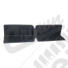 Clip plastique caoutchouc de levier de vitesse de transfert NP231 et boite à vitesses manuelle T4 et T5 pour Jeep
