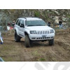 Kit de 4 élargisseurs d'ailes +2.25" Jeep Grand Cherokee WJ, WG 