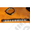 Collier Jeep pour chien (couleur: noire) longueur réglable de 33cm à 52cm 