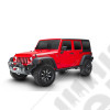Complément de calandre (à peindre) pour Jeep Wrangler JK - 12034.41 / UNDNH1001