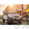 Complément de calandre (à peindre) pour Jeep Wrangler JK - 12034.41 / UNDNH1001