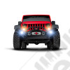 Complément de calandre (à peindre) pour Jeep Wrangler JK - 12034.41 / UNDNH1001