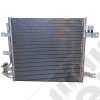 Condenseur de climatisation et radiateur huile de boite automatique 3.6L V6 essence Jeep Wrangler JK - 1141.25JS2 / 1BP01644AA / 68143891AA / 68143891 / 023-016-0017 / 522101N / 7800610 / CD331209 / KTT110673 / 43853