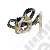 Contacteur d'indication de direction (clignotants) pour Jeep Cherokee XJ