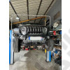 Pare chocs avant type Venator avec porte treuil pour Jeep Wrangler JL