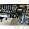 Pare chocs avant type Venator avec porte treuil pour Jeep Wrangler JL