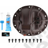 Couvercle (coquille) de pont arrière renforcé de marque DANA SPICER pour Dana 35 Jeep Wrangler YJ, TJ, JK, Cherokee XJ, Grand Cherokee ZJ, ZG, WJ, WG - 10332156