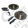 Disc Brake Service Kit (Front)