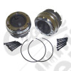 Manual Locking Hub Set