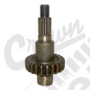 Output Shaft (Front)