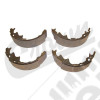 Brake Shoe & Lining Set (Rear)