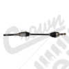 Axle Shaft Assembly (Front Right)