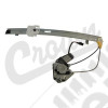 Window Regulator Assembly (Rear Right)