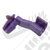 Door Lock Rod Clip (Purple)