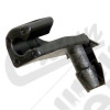 Door Latch Rod Clip (Black)