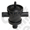 Emissions Vent Valve
