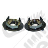 Backing Plate Set w/ Hardware