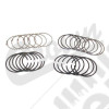 Piston Ring Set (6)